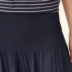 Maxi Rokken Rok Dames Navy -About You Winkel eab5f992be7444bb8e2d654dcab61a85 scaled