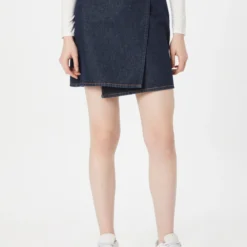 Just Female Mini Rokken Rok Adore Dames Donkerblauw -About You Winkel ead50e45bdc523b7d260b08c24ed8b41 scaled