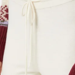 ONLY Pantalons Tapered Broek IBI Dames Crème -About You Winkel ebbc59b54691d8fe040f5d477973d4c3 scaled