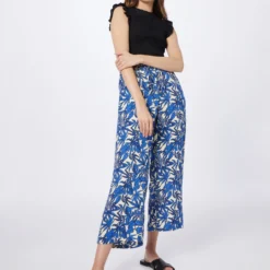 Pantalons Wide Leg Broek Santorini Dames Royal Blue/koningsblauw 11 Pantalons Wide Leg Broek Santorini Dames Royal Blue/koningsblauw -About You Winkel ebd0abf895f69e36d7f18a818734d239 scaled