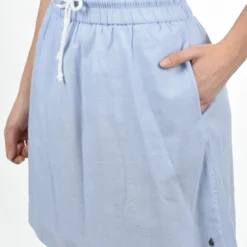 Mini Rokken Rok Anno Dames Lichtblauw -About You Winkel ec6e22fb74ae327742b111acf433b5b1 scaled