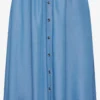Soft Rebels Maxi Rokken Rok Moira Dames Blauw -About You Winkel ecd0b7075a7b1550ec57fae384ef3494 scaled