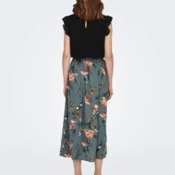 ONLY Maxi Rokken Rok Dames Smaragd / Jade Groen 11 ONLY Maxi Rokken Rok Dames Smaragd / Jade Groen -About You Winkel ecfaedd88a2599fe8073a852a601df48 scaled