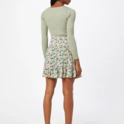 Lollys Laundry Mini Rokken Rok Mila Dames Gemengde Kleuren -About You Winkel ed63f203c1b59648e1478b0ed62ca0c6 scaled