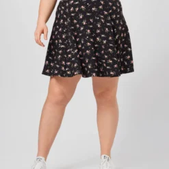 Mini Rokken Rok Lilian Dames Zwart -About You Winkel ee452706538ed47e2f254ffbebd17a33 scaled