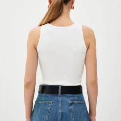 Tanktops Top Dames Wit -About You Winkel eeadfd637449366034e917c3140cd937 scaled