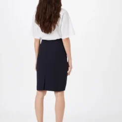 Gerry Weber Midi Rokken Rok Dames Marine -About You Winkel eed1e05ca93054154f7828104b67e3e7 scaled