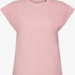 ESPRIT T-shirts Shirt Dames Pink