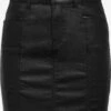 ONLY Leren Rokken Rok EFFIE Dames Zwart 2 ONLY Leren Rokken Rok EFFIE Dames Zwart -About You Winkel f02211fb5cceffbd89db18b29c6eb51d