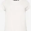 Vero Moda Curve T-shirts Shirt Aya Dames Wit -About You Winkel f03eefe0b7fb934a337c5ee5d0b9f98c