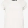 Vero Moda Curve T-shirts Shirt Aya Dames Wit -About You Winkel f03eefe0b7fb934a337c5ee5d0b9f98c scaled