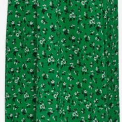 ONLY MATERNITY Maxi Rokken Rok SERENA Dames Grasgroen