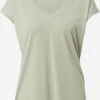 Vero Moda T-shirts Shirt Filli Dames Pastelgroen -About You Winkel f08db55c4b49d583c4c9b55da5dea5a3