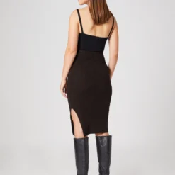 Midi Rokken Rok Tia Dames Donkerbruin 10 Midi Rokken Rok Tia Dames Donkerbruin -About You Winkel f117cebbc653ca4586e0e0ce9f92ee80 scaled