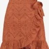 Shiwi Mini Rokken Rok CAPE TOWN Dames Roestbruin -About You Winkel f118c52c5c2286fa35ffdcb14e178af6