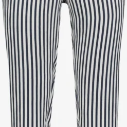 Pantalons Loosefit Broek Dames Wit