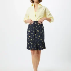 MOSS COPENHAGEN Midi Rokken Rok Emmi Dames Blauw 10 MOSS COPENHAGEN Midi Rokken Rok Emmi Dames Blauw -About You Winkel f1d5d9a4f542760838d0e9b50af66e66 scaled