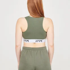 Crop Tops Top Decisive Dames Kaki 8 Crop Tops Top Decisive Dames Kaki -About You Winkel f1e0176313df7707a4323a738a1ca0cd scaled