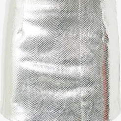 4TH & RECKLESS Mini Rokken Rok REMY Dames Zilver