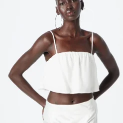 Vero Moda Crop Tops Top Felicia Dames Wit 9 Vero Moda Crop Tops Top Felicia Dames Wit -About You Winkel f231fe1f86c8a0f9e1b7d4ee230ce900 scaled