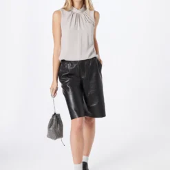 RIVER ISLAND Blouse Tops Blouse Dames Grijs -About You Winkel f238c6b3d90ee0788b0a79a97c84bb16 scaled