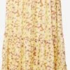 Maxi Rokken Rok Dames Lichtgeel -About You Winkel f2440a55f074a4f5de14db5499e37641