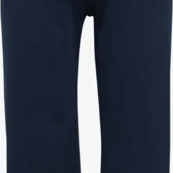 Fransa Pantalons Loosefit Broek Blenda Dames Navy