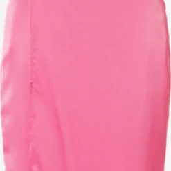 NLY By Nelly Midi Rokken Rok Dames Rosa