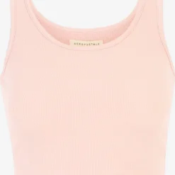 Aeropostale Tanktops Top Dames Pastelroze