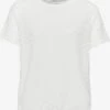 OPUS T-shirts Shirt Saanu Dames Wit -About You Winkel f457cfed247afbaefe8e0e8039d93c02