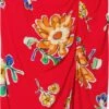 Desigual Maxi Rokken Rok Fal Crimea Dames Rood -About You Winkel f4587e22e045ce6eb1137f09dd1971b4