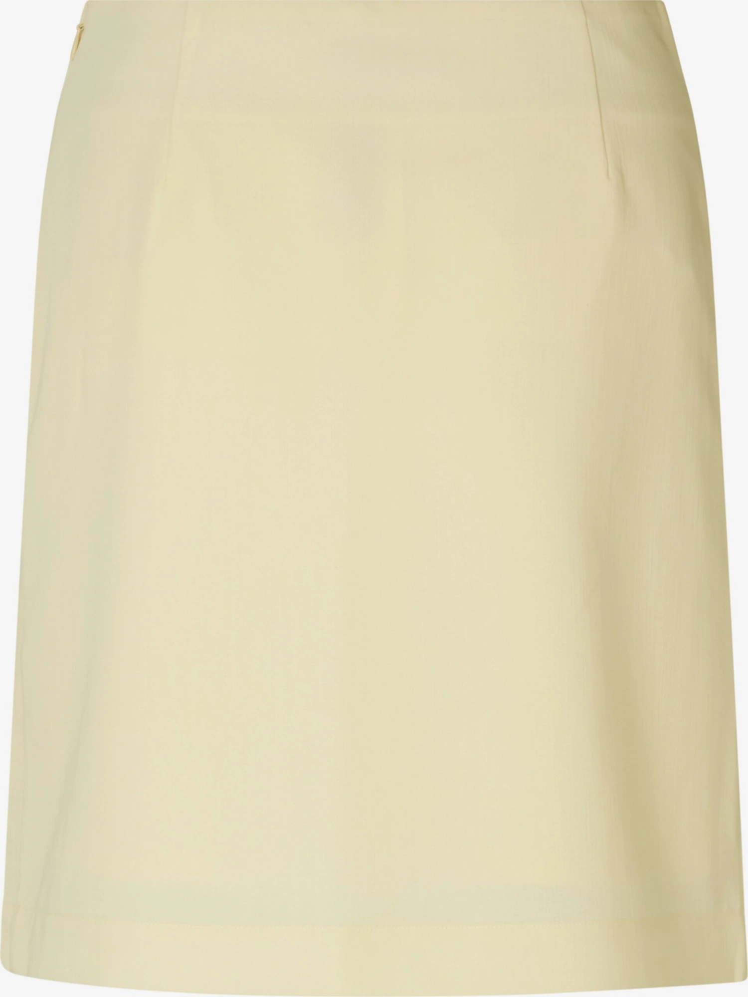 Modström Mini Rokken Rok Darin Dames Lichtgeel 4 Modström Mini Rokken Rok Darin Dames Lichtgeel - Afbeelding 2