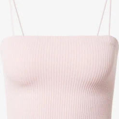 BDG Urban Outfitters Crop Tops Top Bungee Dames Pastelroze