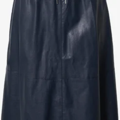 B.young Leren Rokken Rok Esoni Dames Navy