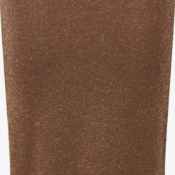 EDITED Midi Rokken Rok Eluana Dames Bruin