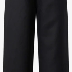 EDITED Pantalons Wide Leg Broek Nona Dames Zwart