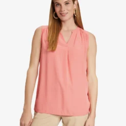 CARTOON Blouse Tops Blouse Dames Lichtrood -About You Winkel f67ac10cefbc221879fc8c04bad3a3ea scaled