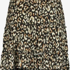 Hailys Mini Rokken Rok Elida Dames Zwart -About You Winkel f6cf0d458508999eb851c982989c4c36 scaled