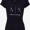 Armani Exchange T-shirts Shirt 8NYT83 Dames Zwart -About You Winkel f781149cbaaa6f950ba0b72536695390