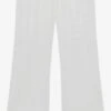 PULL & BEAR Pantalons Bootcut Broek Dames Wit -About You Winkel f806fc8c8349ffa8b15da0a9c416b8aa