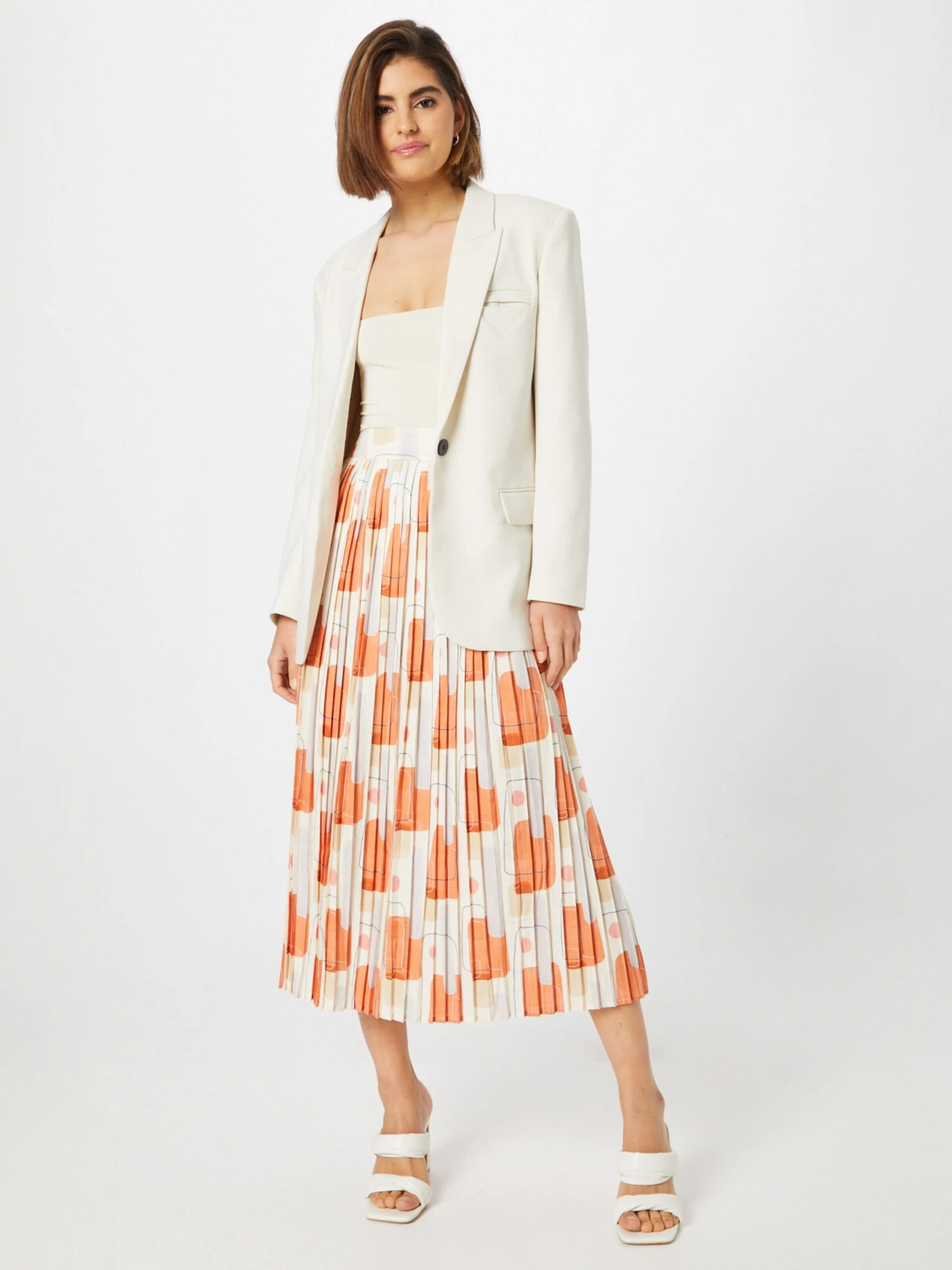 Traffic People Maxi Rokken Rok Dames Gemengde Kleuren 7 Traffic People Maxi Rokken Rok Dames Gemengde Kleuren - Afbeelding 5