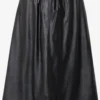 B.young Leren Rokken Rok Esoni Dames Zwart