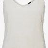 Vero Moda Blouse Tops Blouse Honey Dames Wit