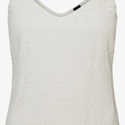 Vero Moda Blouse Tops Blouse Honey Dames Wit