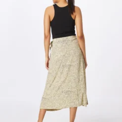 ICHI Midi Rokken Rok ARENA Dames Beige -About You Winkel fa33a50c8b1fd9df15e799a4ce3caf4e scaled
