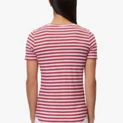 Marc O'Polo T-shirts Shirt Dames Rosa -About You Winkel fa41c9426fbad6c8826dafbdf6783400 scaled