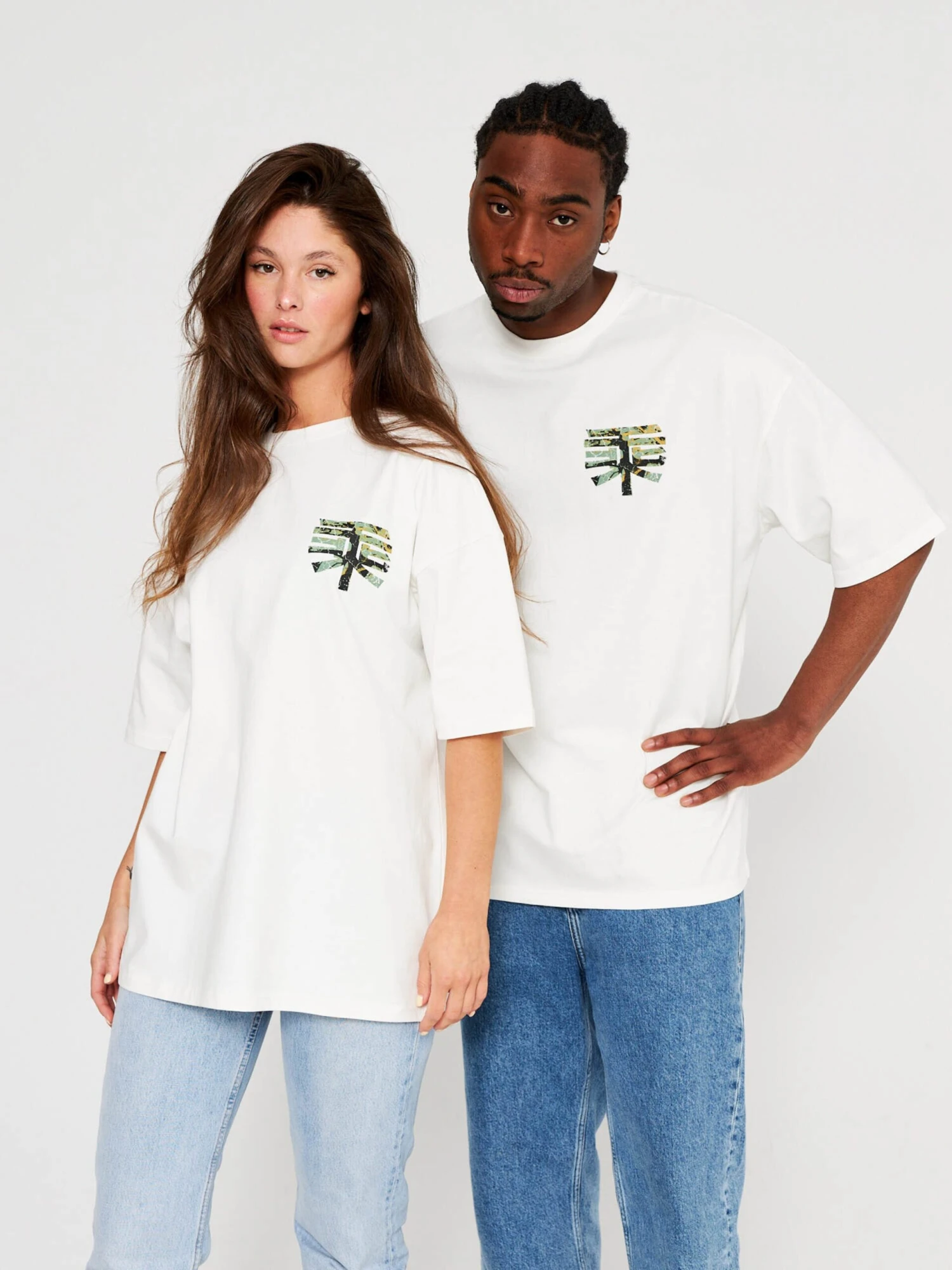 T-shirts Shirt Car Dames Wit 4 T-shirts Shirt Car Dames Wit - Afbeelding 2