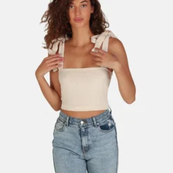 OW Collection Tanktops Top TOWEL Dames Lichtbeige 14 OW Collection Tanktops Top TOWEL Dames Lichtbeige -About You Winkel fbe4acb91c83852a1a5e55164ab5c7fa scaled