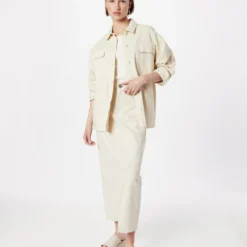 Blanche Maxi Rokken Rok Totto Dames Ecru -About You Winkel fc5e9a49787e6e2fbf3918f9382b620e scaled