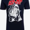 Logoshirt T-shirts Shirt R2-D2 Dames Donkerblauw -About You Winkel fc6acf3a82af2a1ebe659956907006ef